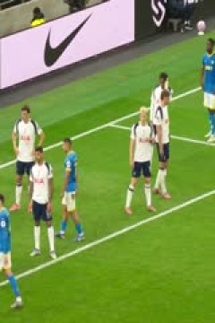 英超联赛 托特纳姆热刺VS狼队 20250928