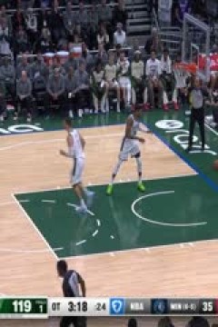 NBA常规赛 活塞VS雄鹿 20241114