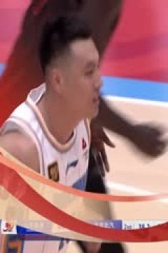 CBA常规赛第22轮 山东高速VS北京北汽 20241225