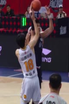 CBA常规赛第46轮 南京头排苏酒VS山东高速 20240322(刘圳展、徐咏)