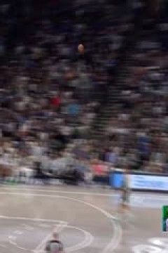 NBA常规赛 雄鹿VS独行侠 20250302