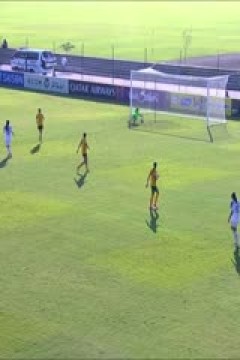 U17女足亚洲杯 澳大利亚女足U17VS泰国女足U17 20240513