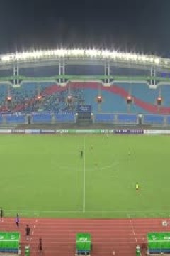 中乙联赛 无锡吴钩VS广西恒宸 20250920