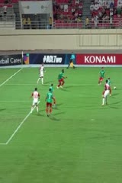 亚冠二级小组赛 沙迦VS安曼团结 20241002