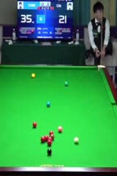 斯诺克王泽鹏4-3江俊20230519