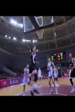 WCBA常规赛A组 北京首钢园VS上海浦发银行 20241209