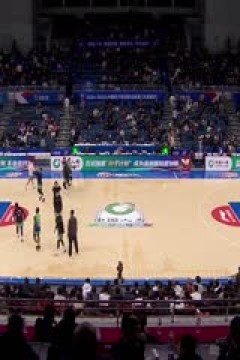 CBA常规赛第21轮 天津先行者VS北京北汽 20241223