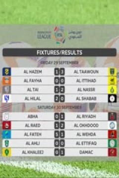 沙特联联赛 吉达国民vs达曼协作 (张天翼) 20230930