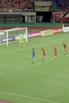 中甲联赛 重庆铜梁龙VS云南玉昆 20240915