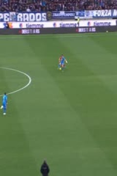 意甲联赛 恩波利VS莱切 20250111