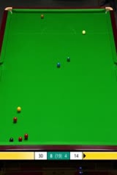 斯诺克杰克·利索夫斯基10-7诺鹏·桑坎姆20230419(第二阶段)(斯诺克来了)