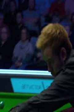 2023斯诺克苏格兰公开赛半决赛诺鹏·桑坎姆6-3约翰·希金斯20231216(李照)