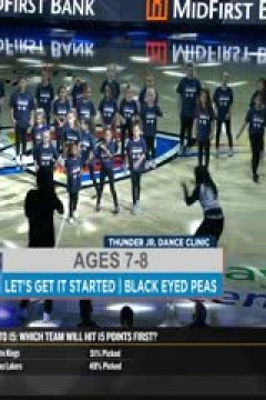 NBA常规赛 掘金VS雷霆 20231030