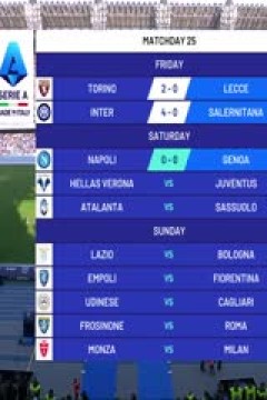 意甲 那不勒斯vs热那亚 (鲁靖明) 20240217