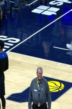 NBA常规赛 魔术VS步行者 20241107