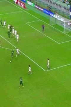 中超联赛 北京国安VS大连英博海发 20250926