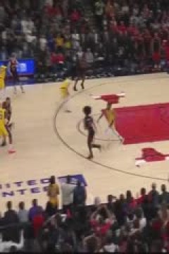 NBA常规赛 独行侠VS快船 20250405