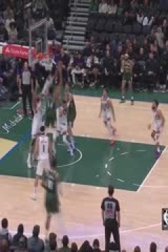 NBA常规赛 马刺VS掘金 20250403