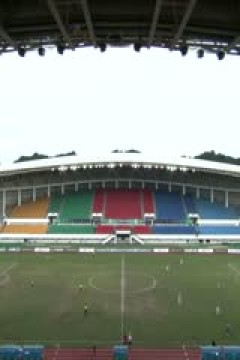 中乙联赛 江西黑马青年VS广东广州豹 20240720