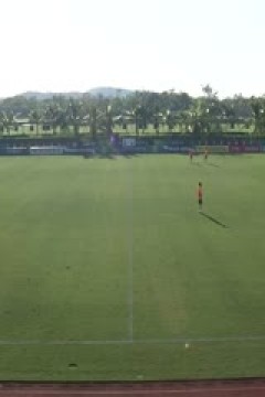 中乙联赛 海口名城尚南堂VS湖北青年星 20241005