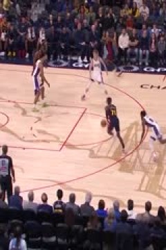 NBA常规赛 国王VS勇士 20250106