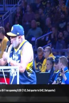 NBA常规赛 鹈鹕VS步行者 20240229