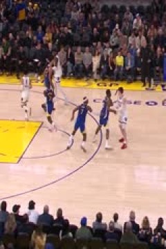 NBA常规赛 灰熊VS勇士 20250105