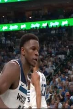 NBA季后赛 森林狼VS独行侠 20240529