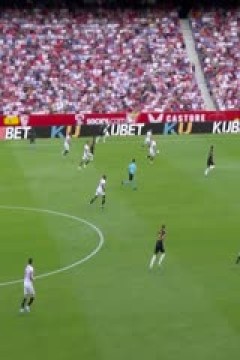 西甲 塞维利亚vs皇家马德里 (孙雷、刘晶捷) 20231021