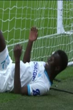 法甲联赛 马赛VS朗斯 20240429