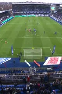 法甲联赛 欧塞尔VS里昂 20251123