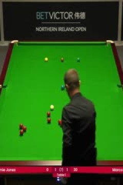斯诺克傅家俊4-2詹姆·琼斯20231019(李照)