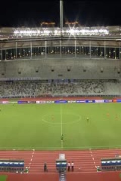 中超联赛 深圳新鹏城VS山东泰山 20240928