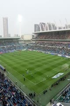 中超联赛 天津津门虎VS长春亚泰 20251025