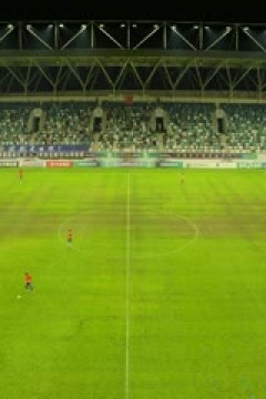 中乙联赛 日照宇启华信VS广西蓝航 20240817