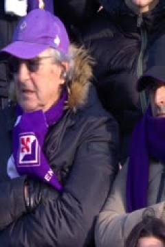 意甲联赛 佛罗伦萨VS热那亚 20250202