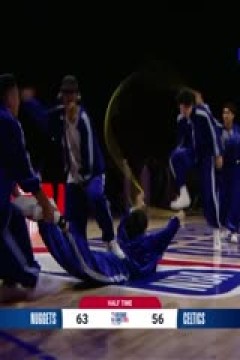 NBA季前赛 凯尔特人VS掘金 20241005