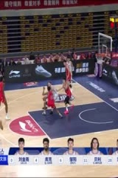 CBA常规赛第38轮 广州朗肽海本VS福建晋江文旅 20250310
