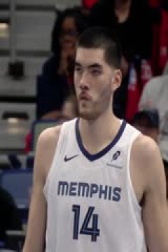 NBA杯 灰熊VS鹈鹕 20251127