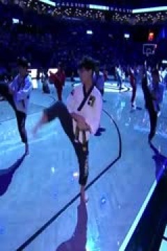 NBA常规赛 雄鹿VS篮网 20241209