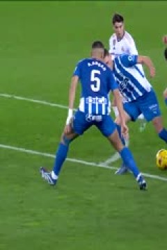 西甲 阿拉维斯vs皇家马德里 20231221