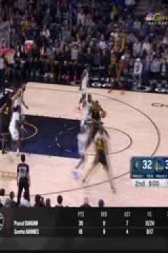 NBA常规赛 骑士VS国王 20231114