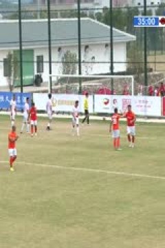 中国传承足球明星联赛 青岛老海牛明星足球队VS云南凤凰上邦维达足球队 20241110