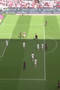 德甲 沃尔夫斯堡vs海登海姆 (周楚雄) 20230819