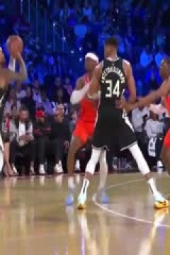 NBA常规赛 凯尔特人VS魔术 20241224