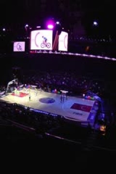 国际篮联洲际杯 阿尔阿赫利VS马拉加 20250918