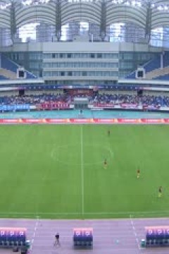 中甲联赛  苏州东吴VS上海嘉定汇龙 20240414