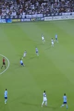 亚冠小组赛 萨德vs阿尔费萨里 (鹿中原) 20231023