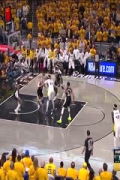 NBA季后赛 雄鹿VS步行者 20250430