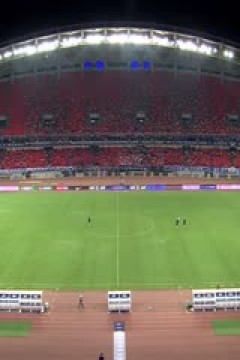 中超联赛 武汉三镇VS青岛西海岸 20250718